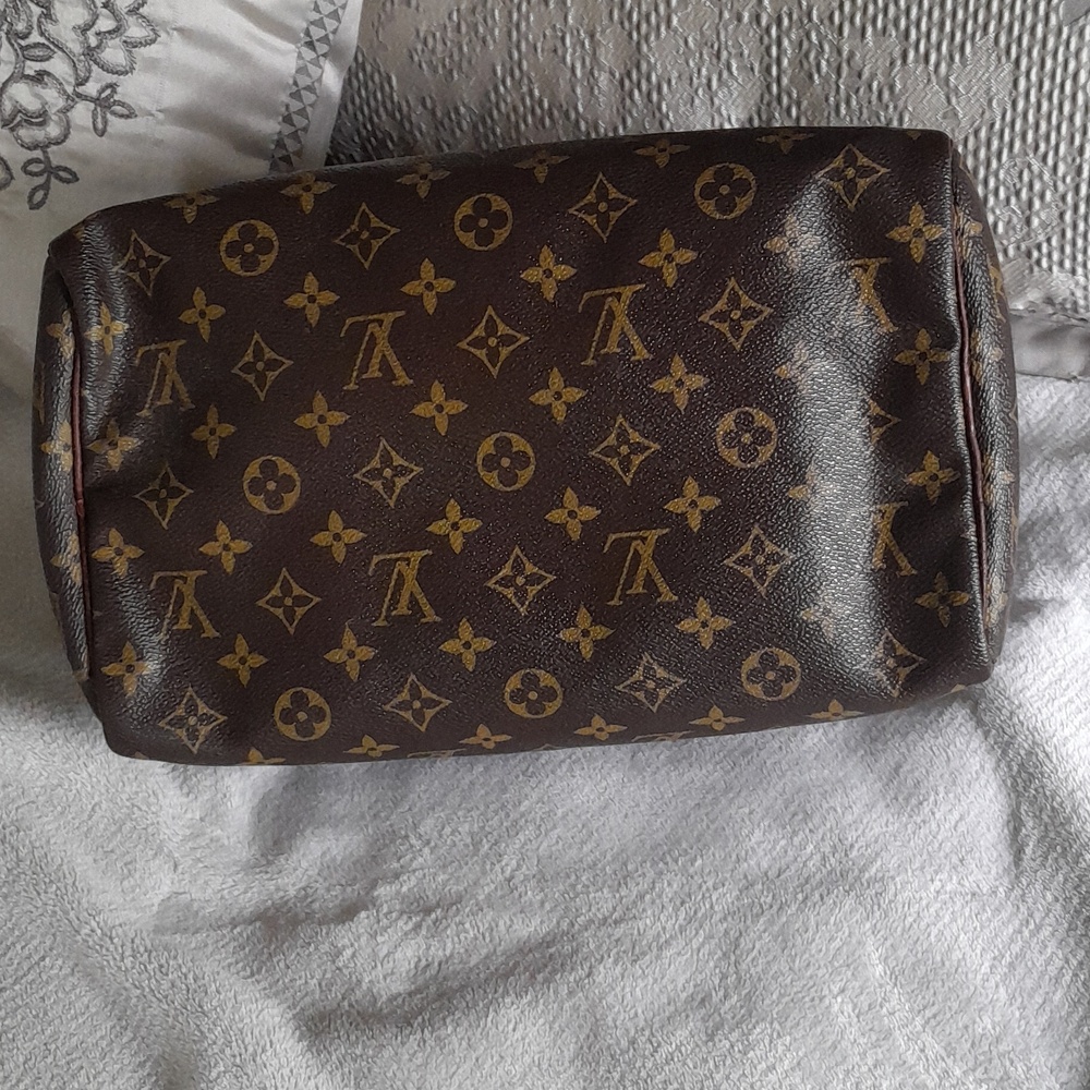 Louis Vuitton Monogram 30 Speedy - Picture 4 of 4